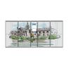 Buy cheap Smart Sms Email Sending Parcel Delivery Lockers With Remote Platform from wholesalers
