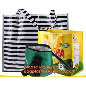 Buy cheap laminated plastic shopping bag foldable pp woven bag,recycled pp woven bag custom foldable polyester shopping bags, PAC from wholesalers