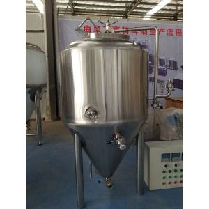 Buy cheap GHO Craft Beer Brewing Equipment Homebrew Equipment Easy to Operate and PU Insulation from wholesalers