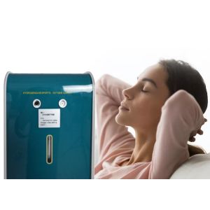 Buy cheap 300ml 600ml HHO Hydrogen Breathing Machine PEM Dual Chamber Technology from wholesalers