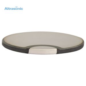 Buy cheap 15kHz Ultrasonic Ceramic Plate Chip Ring Mixing Devices Transducer from wholesalers