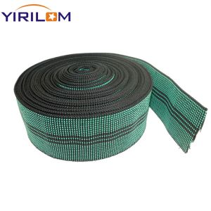 2 Inches Width Elastic Sofa Webbing With Nylon Polyester For Furniture Support