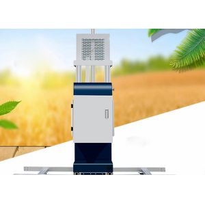 720*1440DPL 20sqm/h CMYK 3D Wall Inkjet Printer TX800 Nozzles