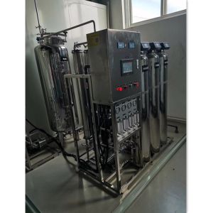 Buy cheap Integrate 380V 50HZ Industrial Water Treatment Equipment Reverse Osmosis System from wholesalers