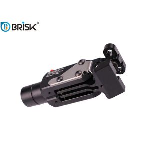 Double Acting Aluminum Gripper Self Locking Structure For Transfer Press