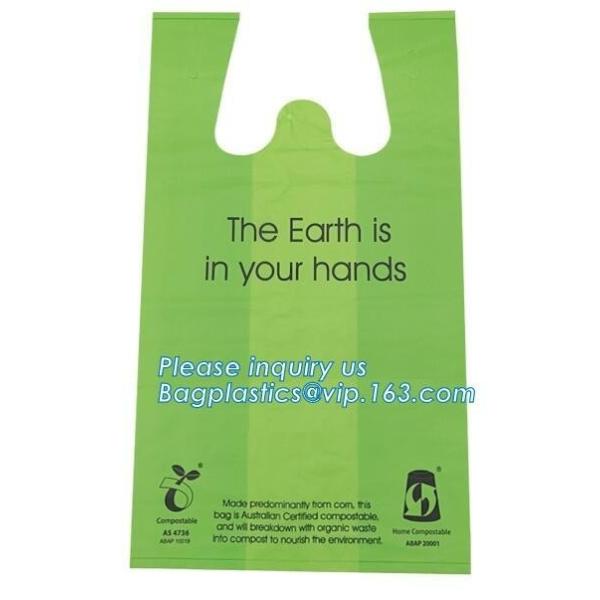 Quality BioBag Tall Food Waste Compostable Bags/compostable customized printing/bulk trash bags biodegradable for sale