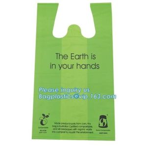 Buy cheap BioBag Tall Food Waste Compostable Bags/compostable customized printing/bulk trash bags biodegradable from wholesalers