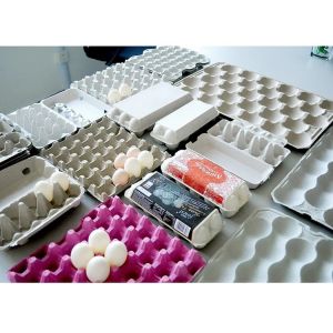 Buy cheap Paper Egg Tray Production Line, Egg Carton Making Machine, mold made to customer request from wholesalers