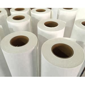 Buy cheap Printable cotton inkjet canvas roll/art canvas wholesale from wholesalers