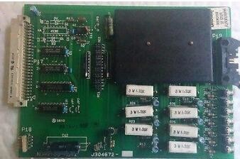 NORITSU J304672 PCB Spare Part MINILAB