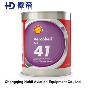 Buy cheap AeroShell Fluid 41 Mineral Hydraulic Fluid from wholesalers