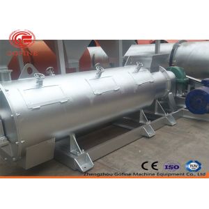 Buy cheap 4.0mm Particle New Type Organic Fertilizer Granulator 5-8 TPH from wholesalers