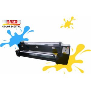 Buy cheap Roll To Roll Sublimation Heater With Far Infrared Ray For Fabric High Efficiency from wholesalers