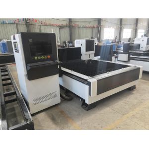 Buy cheap 1.5KW/3KW/6KW CNC Fiber Laser Cutting Machine from wholesalers