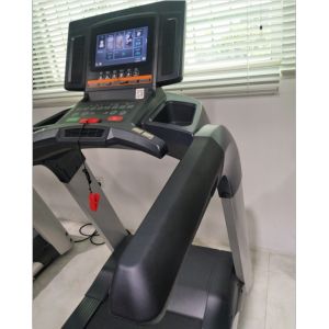Buy cheap Android Commercial Gym Treadmill With Wifi Screen 10.1 LCD multipoint from wholesalers