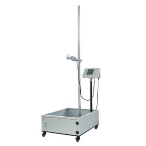 Buy cheap DC Electromagnetic Drop Test Machine / Free Fall Drop Tester from wholesalers