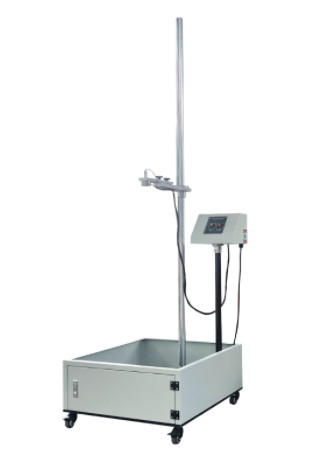 Buy cheap DC Electromagnetic Drop Test Machine / Free Fall Drop Tester from wholesalers