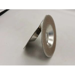 Buy cheap 100mm Electro Cbn Cup Grinding Wheel Disc B100 For Steel Tungsten Carbide Asphalt from wholesalers