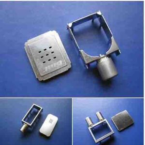 Buy cheap IEC connector with shielding for STB  gateway from wholesalers