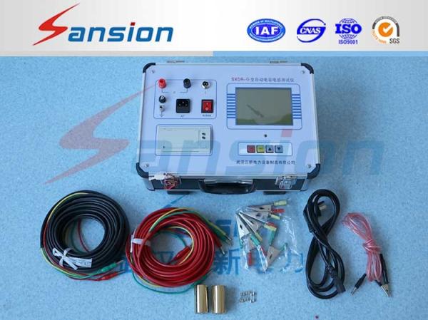 Buy cheap Three Phase Power Testing System , Automatic Capacitance Inductance Tester from wholesalers