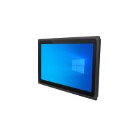 China Capacitive Hp 24 Inch Touch Screen Monitor Panel Interactive All In One IR Computer for sale
