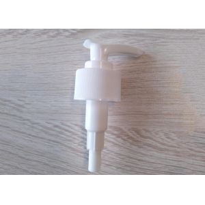 Buy cheap Up - Down ribbed Plastic 24mm Screw Lotion Pump from wholesalers