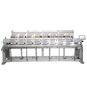 Buy cheap Computer 8 Head Wonyo WY1208C Commercial Embroidery Machine product