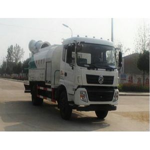 Euro4 190HP Dongfeng EQ5160T Multi-function Dust-proof Truck