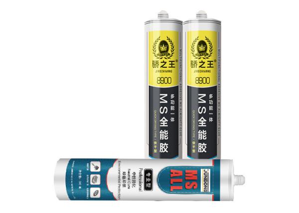 Buy cheap Flexible Ms Polymer Adhesive Sealant Metal Safe Sealing from wholesalers