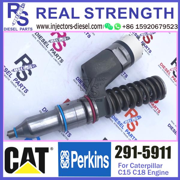 Quality Diesel Engine Fuel Injector 272-0630 276-8307 277-4993 280-0574 288-2403 291-5911 For Caterpillar C15 C18 engine for sale