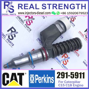 Buy cheap Diesel Engine Fuel Injector 272-0630 276-8307 277-4993 280-0574 288-2403 291-5911 For Caterpillar C15 C18 engine from wholesalers