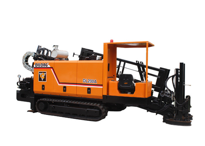 Buy cheap Automatic 20T Directional Boring Machine With Manual , PERMCO PUMP product