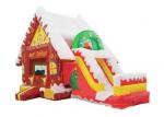 Buy cheap Big Festival Inflatable Bounce House Slide Combo Bouncer Jumping House For Christmas from wholesalers