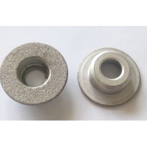 Buy cheap 85904000 Grinding Wheel 80 grit 1.365odx.625id Suitable For Gerber Cutter GTXL from wholesalers