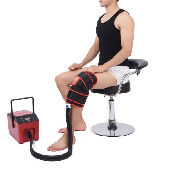 Quality Detachable Ice Treatment Machine , FDA Knee Ice Therapy Machine for sale