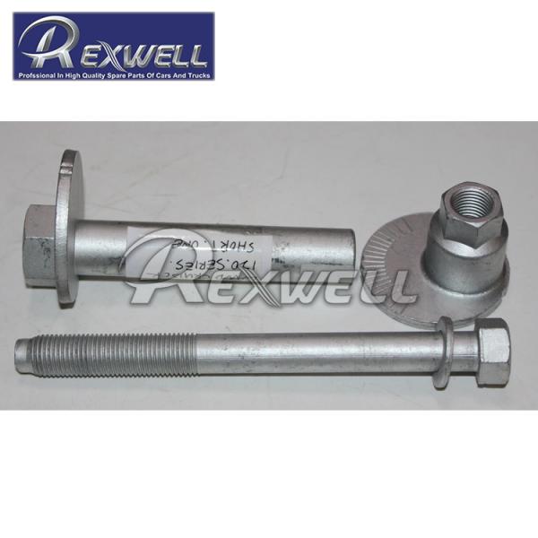 48409-60020 Car Control Arm Alignment Caster Camber Cam Bolt Kit For Land