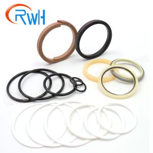 Buy cheap PC120-6 4D102 Komatsu Hydraulic Cylinder Seal Kits NBR Material from wholesalers