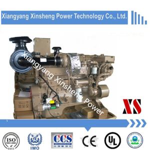 Buy cheap Cummins Marine Diesel Engine NTA855-M for Marine Main Propulsion from wholesalers