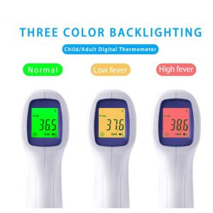 Buy cheap Non Hazardous Home IR Infrared Forehead Thermometer from wholesalers