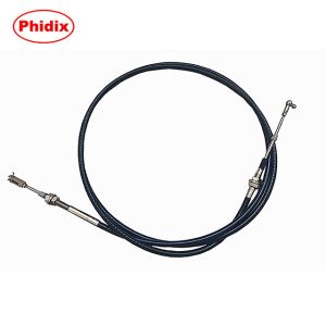 Precision Push-Pull Control Cables | VLD, LD, MD, HD Duty Classes | Low Backlash