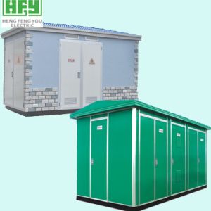 Buy cheap 50/60Hz Frequency Electrical Substation Box Fixed Metal Closed Switchgear from wholesalers