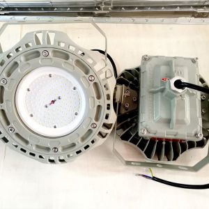 Buy cheap Explosion Proof High Bay Light 50W/100W/150W/200W Aluminum 5000K Industrial Factory Garage Use from wholesalers