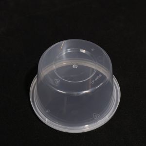 Buy cheap Reusable Customizable PP Lunch Box with Snap On Lid For Vegetable And Fruit from wholesalers