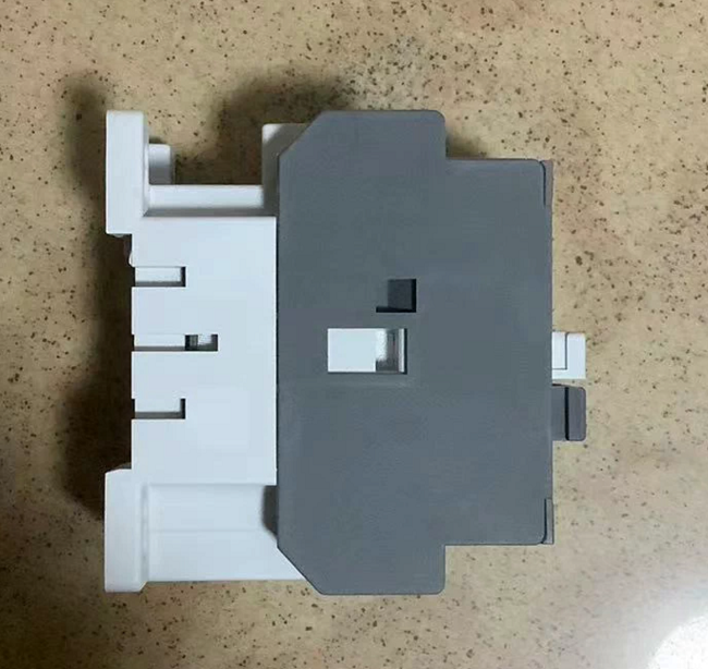 Buy cheap AX09-30-01-81 ABB Ac contactor Compact AC control solution Small and medium sized motors load control from wholesalers