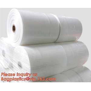 China PVC Shrink Film Heavy Duty Resealable Poly Bags For Printing Packaging on sale