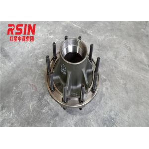 Buy cheap CNC Machined Rear Wheel Hub And Bearing Assembly from wholesalers