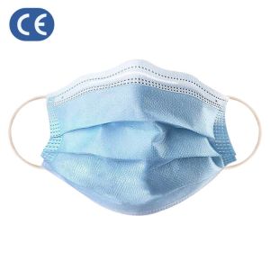 Buy cheap Personal Care Disposable Medical Mask With Freely Adjustable Nose Clip from wholesalers
