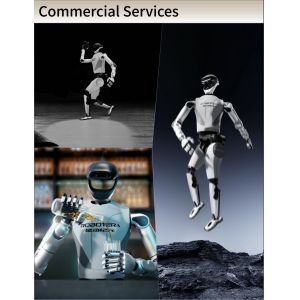 Buy cheap Humanoid Serive Robot Solutions ROBOTERA L7 Humanoid Robot Warehouse Logistics from wholesalers