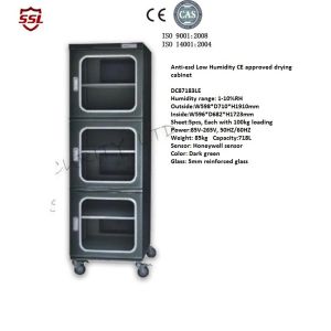 China CE / Rohs Anti-esd Low Humidity Drying Moisture Proof Cabinet on sale