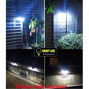 Buy cheap Solar LED Wall Light with PIR Motion Sensor and Daylight Sensor IP65 Waterproof from wholesalers